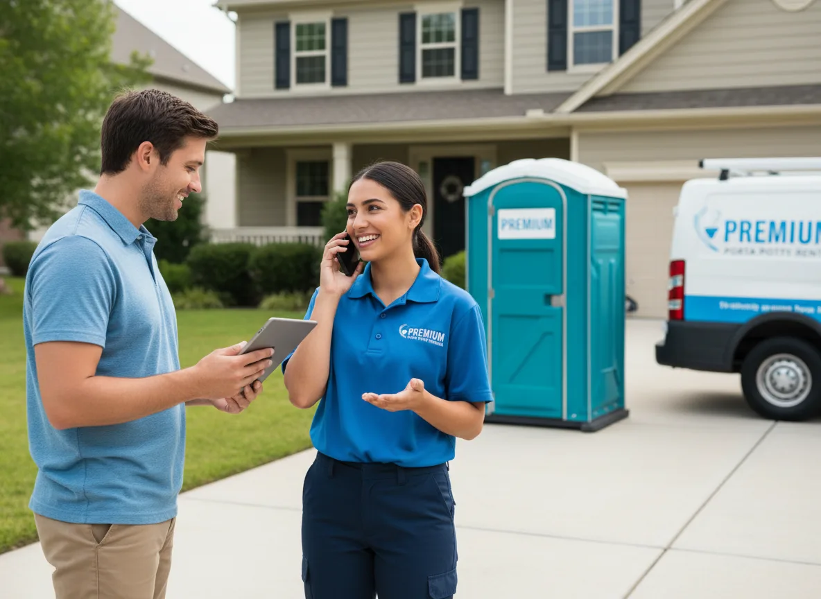 VIP Portable Toilets Reidsville, NC FAQs